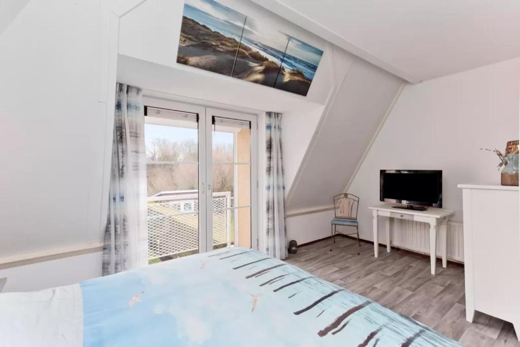 Vakantiehuis Met Luxe Tuin Dichtbij Het Kamperland