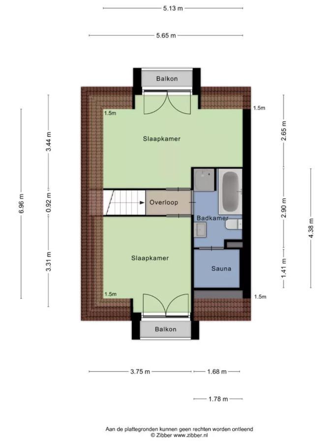 Vakantiehuis Met Luxe Tuin Dichtbij Het