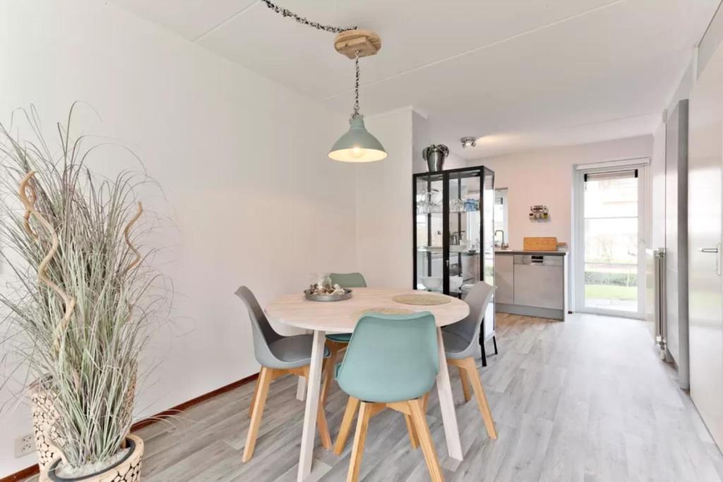 Met Luxe Tuin Dichtbij Het Vakantiehuis *