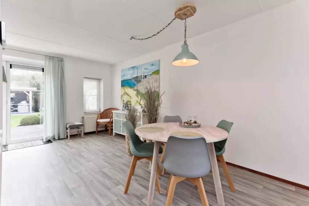Met Luxe Tuin Dichtbij Het Vakantiehuis *