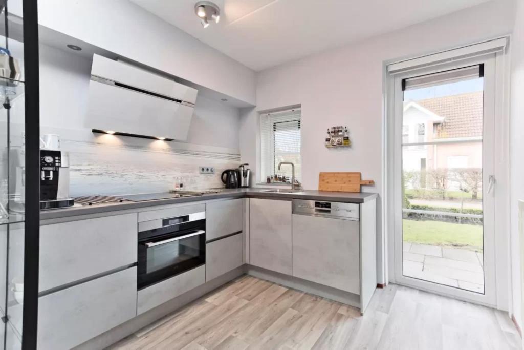 Met Luxe Tuin Dichtbij Het Vakantiehuis *