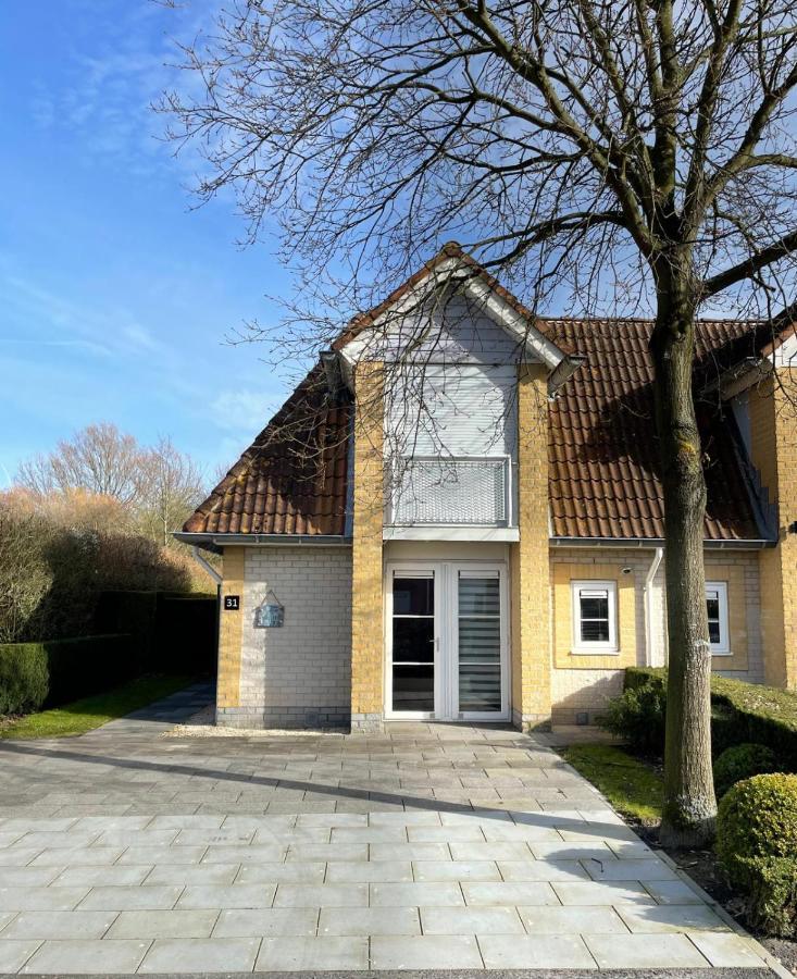 Met Luxe Tuin Dichtbij Het Vakantiehuis